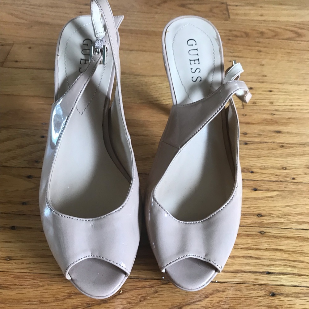 Guess heels